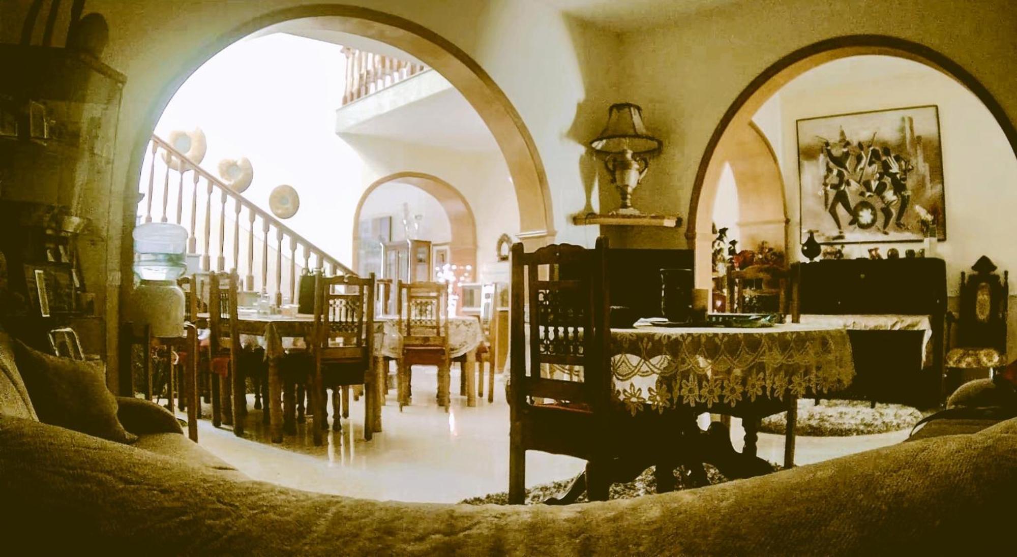 Saracini'S Homestay Attard Exterior photo