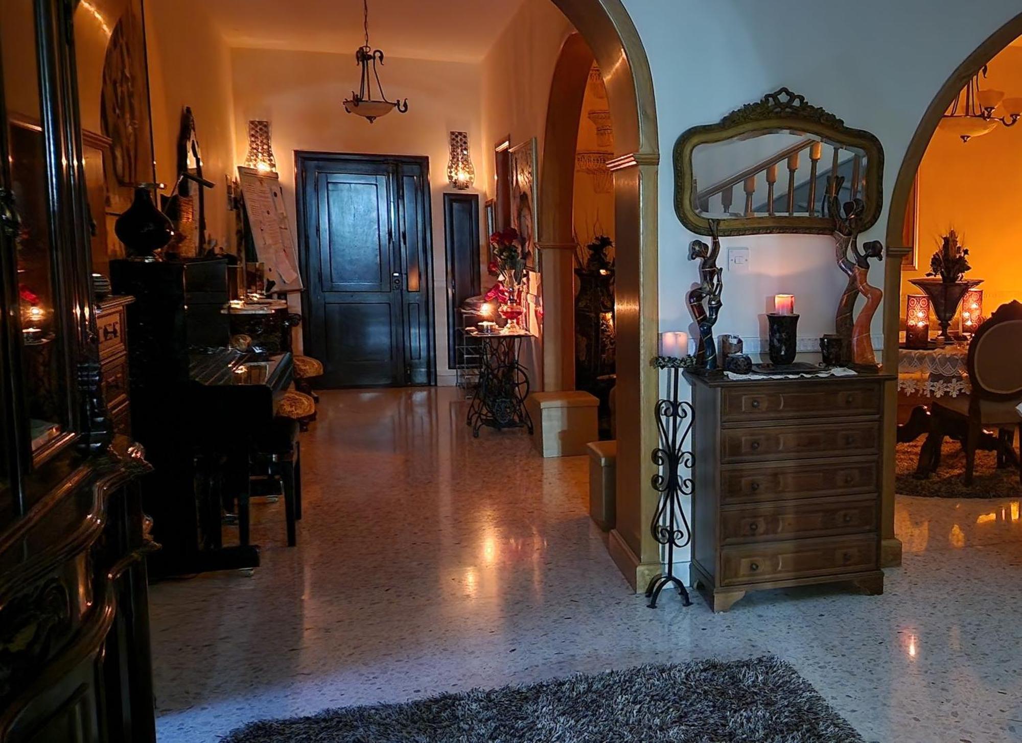 Saracini'S Homestay Attard Exterior photo