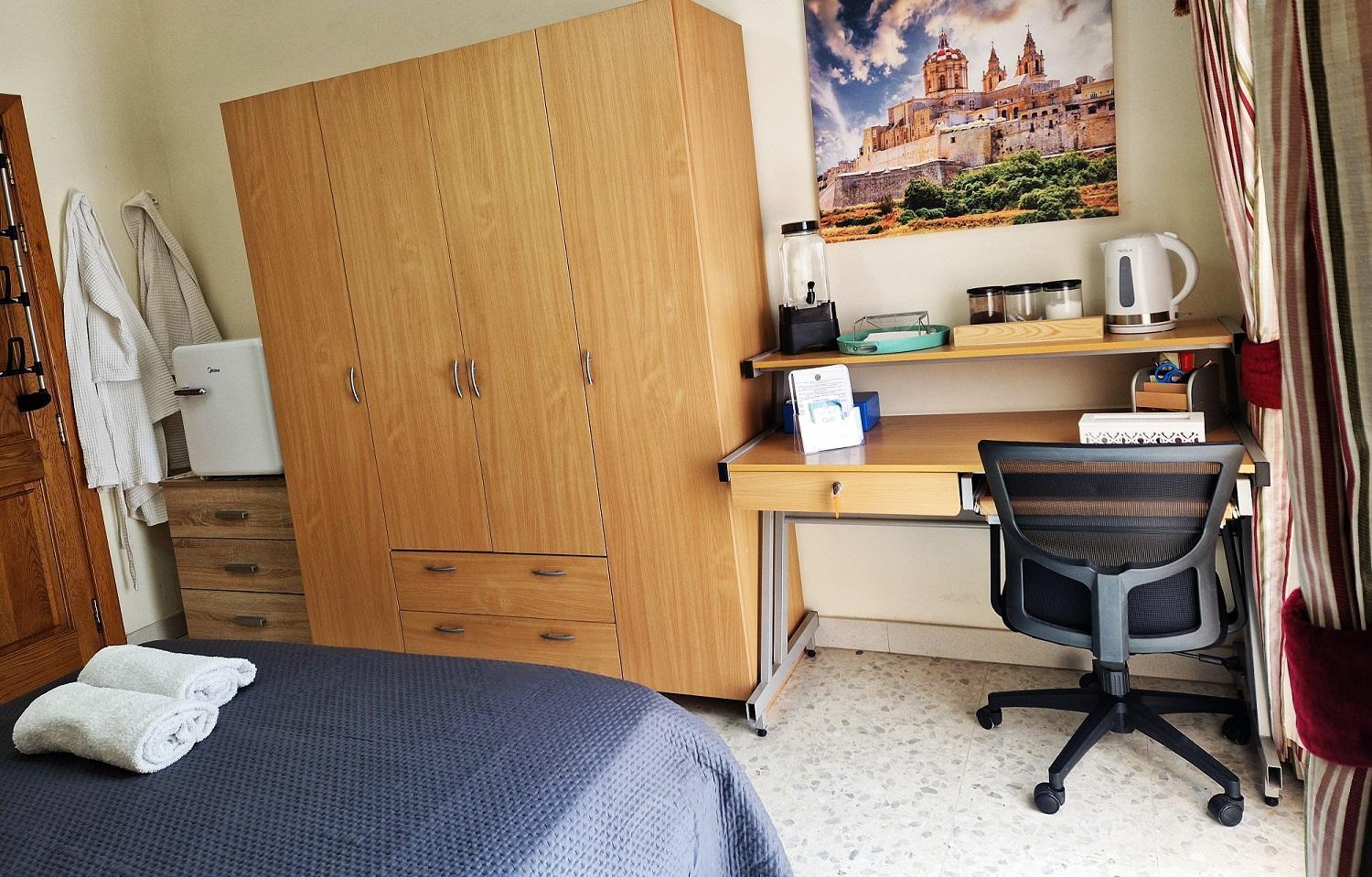Saracini'S Homestay Attard Exterior photo