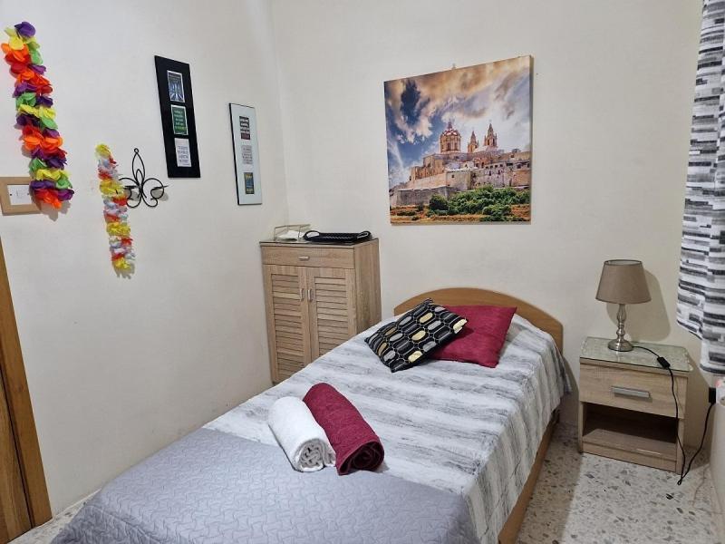 Saracini'S Homestay Attard Exterior photo