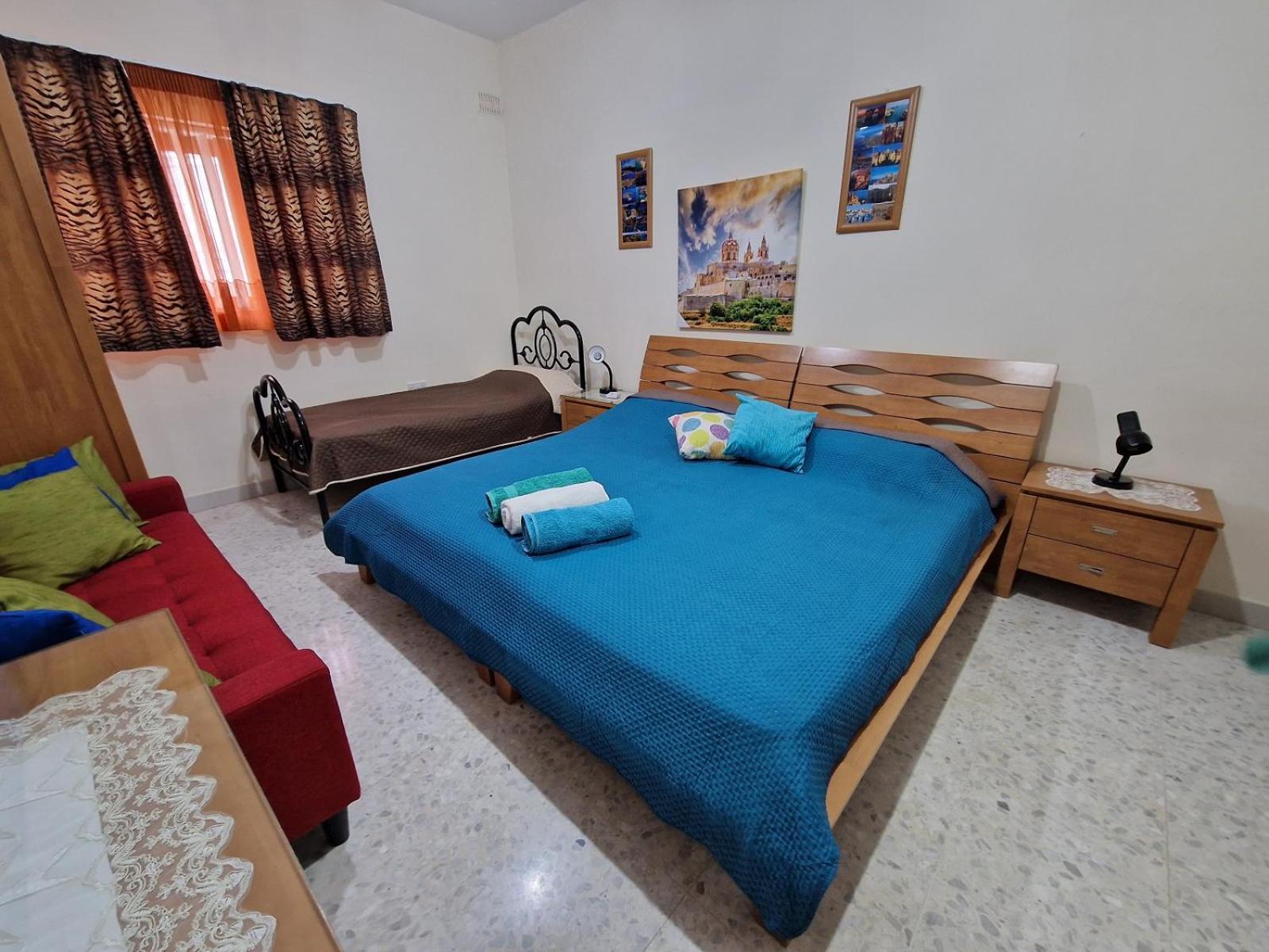 Saracini'S Homestay Attard Exterior photo