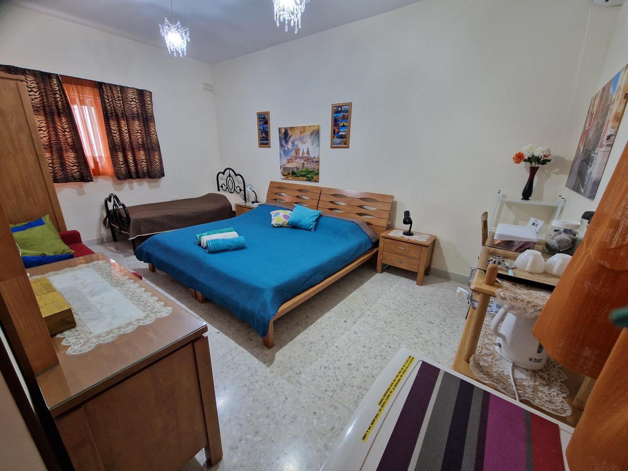 Saracini'S Homestay Attard Exterior photo
