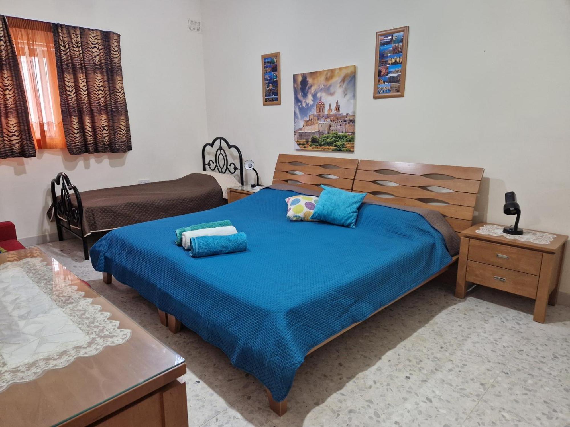 Saracini'S Homestay Attard Exterior photo